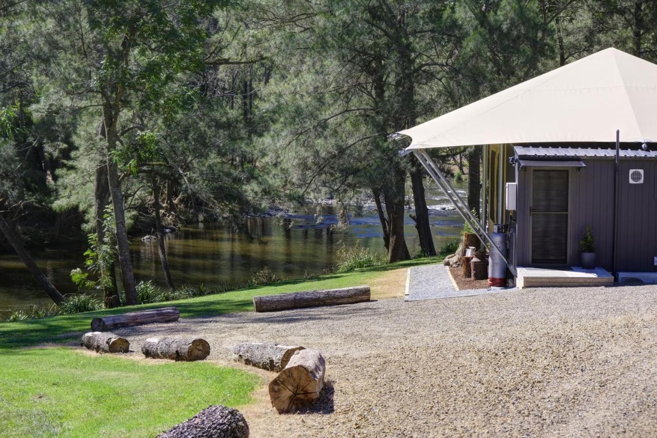 Amaroo Escape Hotel Coneac Kültér fotó