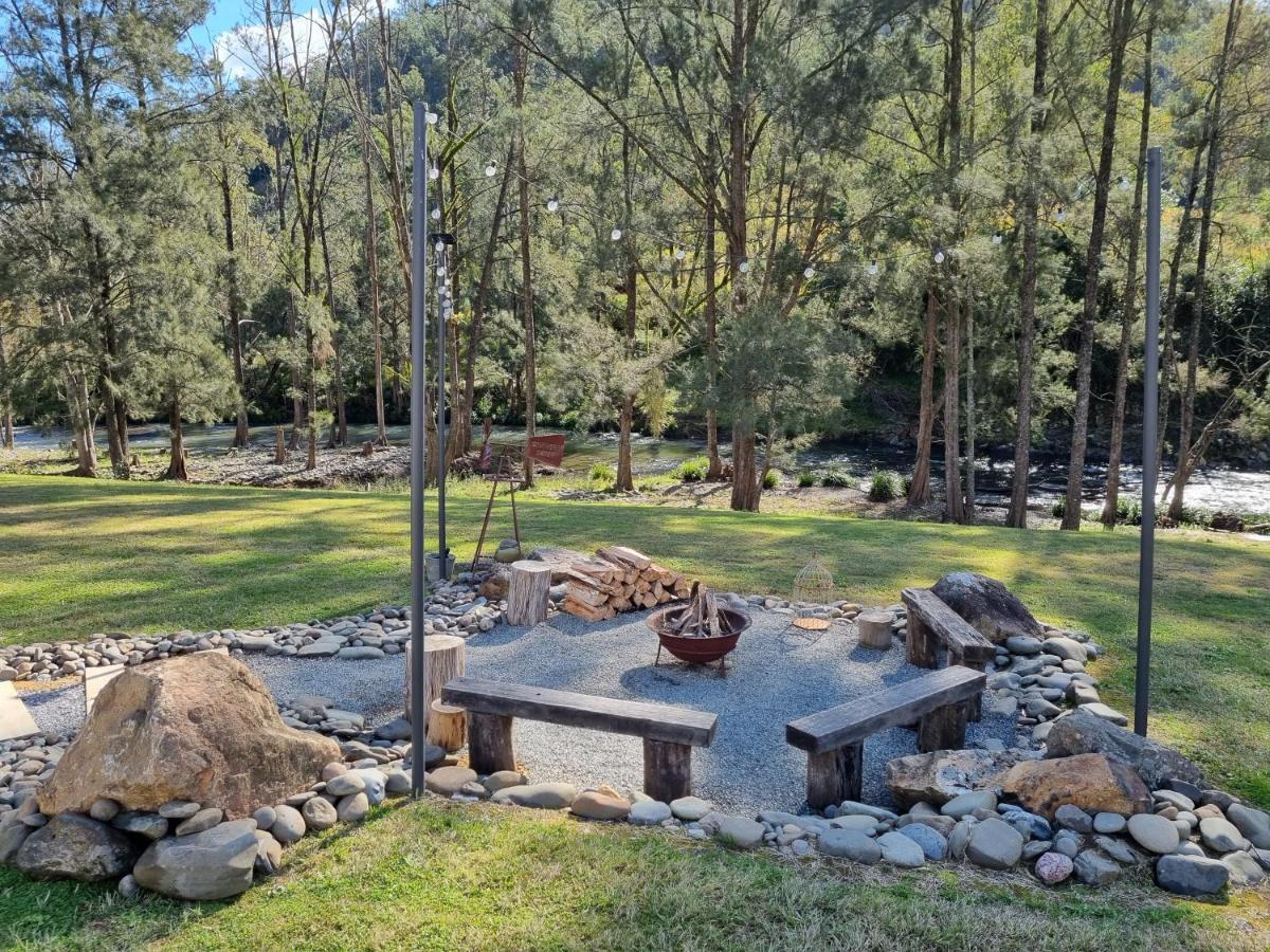 Amaroo Escape Hotel Coneac Kültér fotó