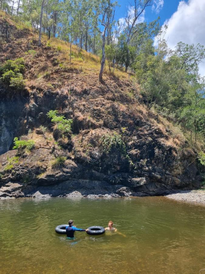 Amaroo Escape Hotel Coneac Kültér fotó
