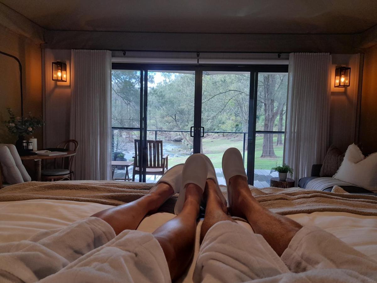 Amaroo Escape Hotel Coneac Kültér fotó