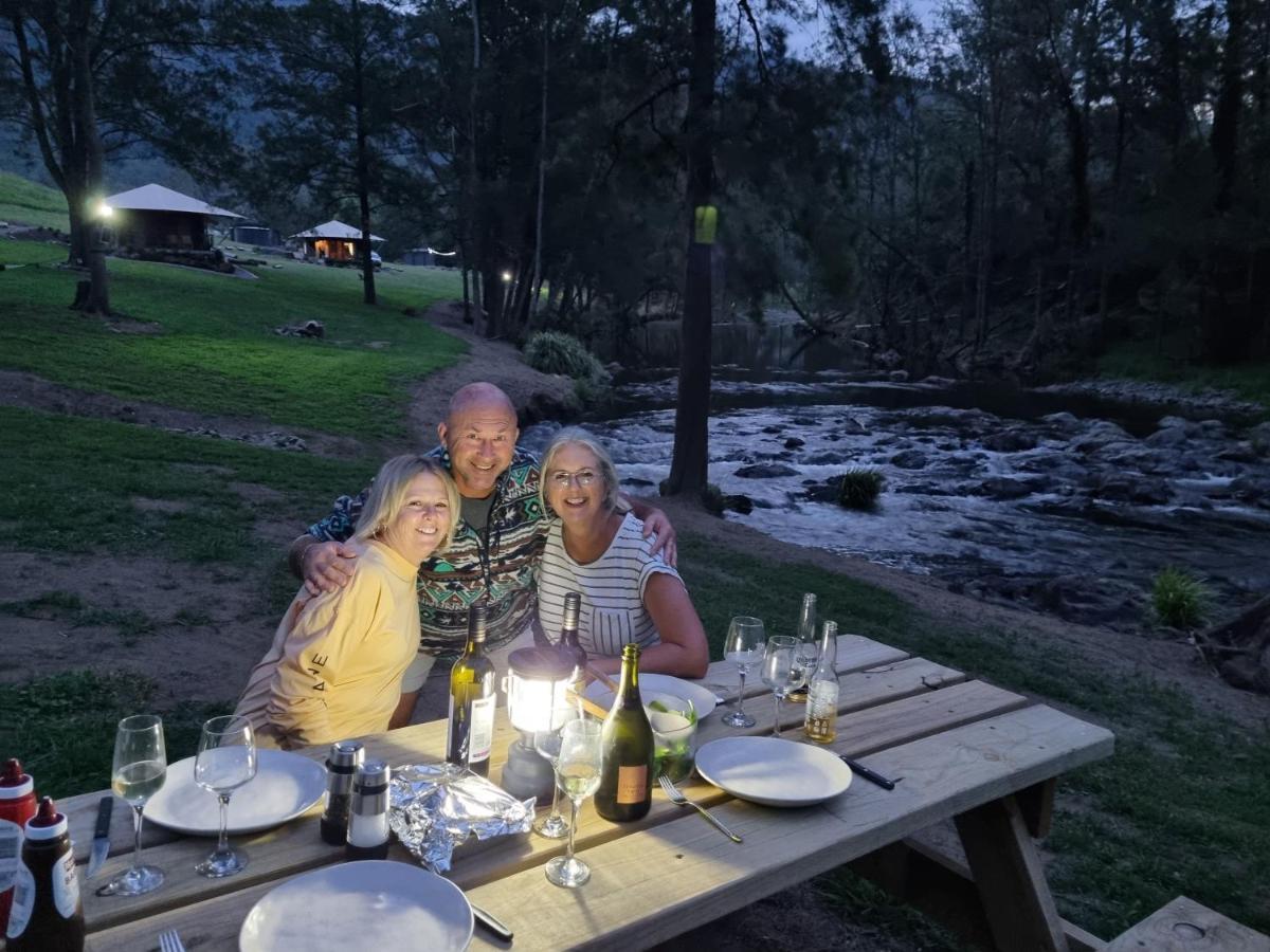 Amaroo Escape Hotel Coneac Kültér fotó